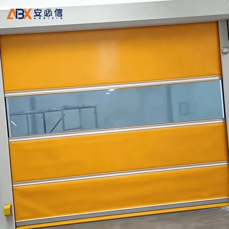 芜湖软质快速门