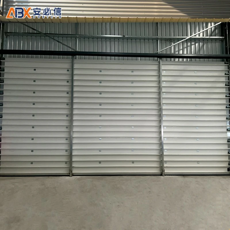 芜湖消防提升门