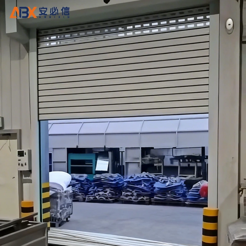 芜湖铝制高速门